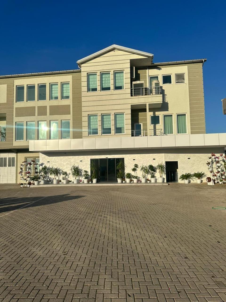 Hotel Haliti Kukes